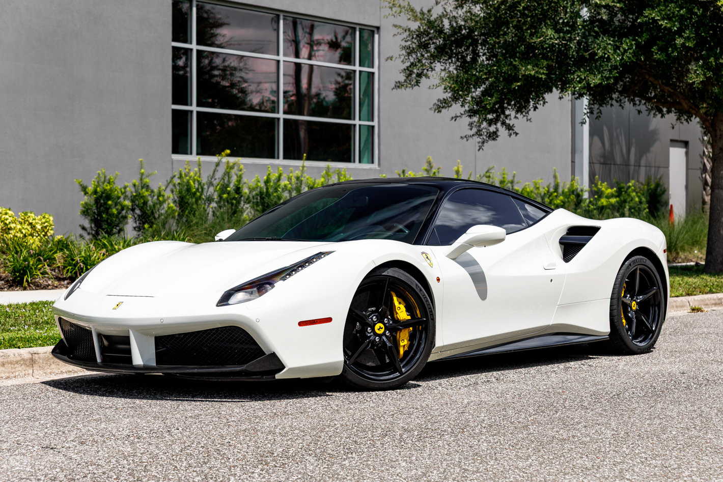 Used 2018 Ferrari 488 GTB