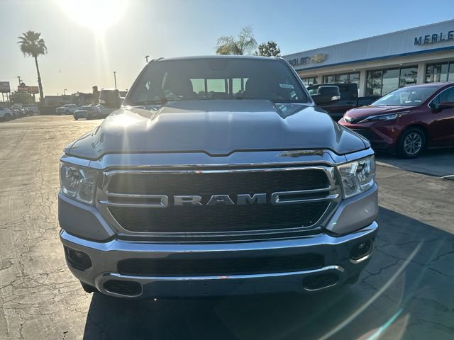 Used 2022 RAM 1500 Big Horn RWD video 2