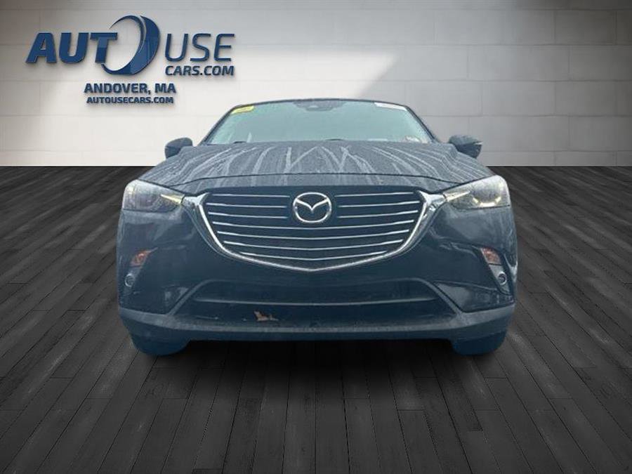 Used 2018 MAZDA CX-3 Grand Touring image 2