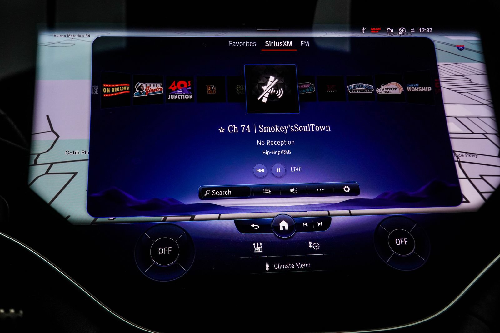 Used 2023 Mercedes-Benz EQS AMG 4MATIC image 32