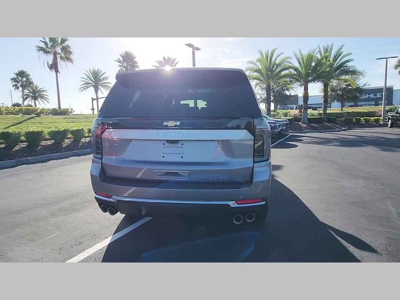 New 2026 Chevrolet Tahoe Premier image 25