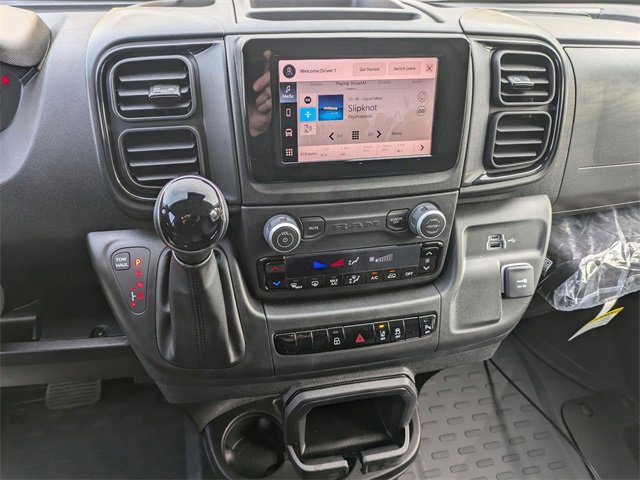 New 2025 RAM ProMaster 2500 w/ Safety Group image 20