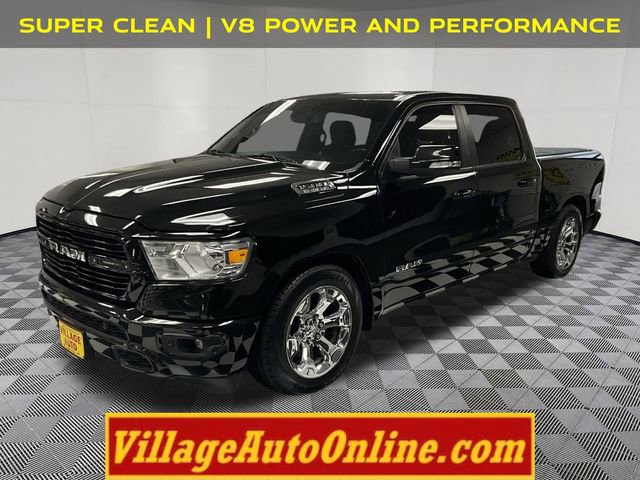 Used 2019 RAM 1500 Big Horn