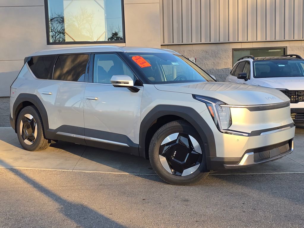 New 2026 Kia EV9 Wind