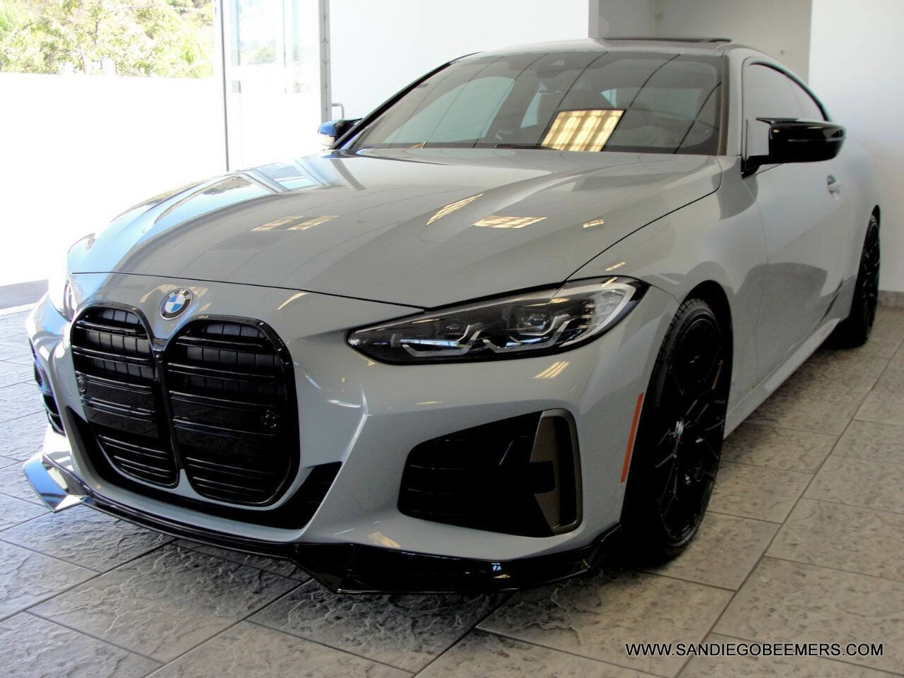 Used 2023 BMW M440i M440i M PERF+PREMIUM PKG+HUD+B w/ Premium Package image 21