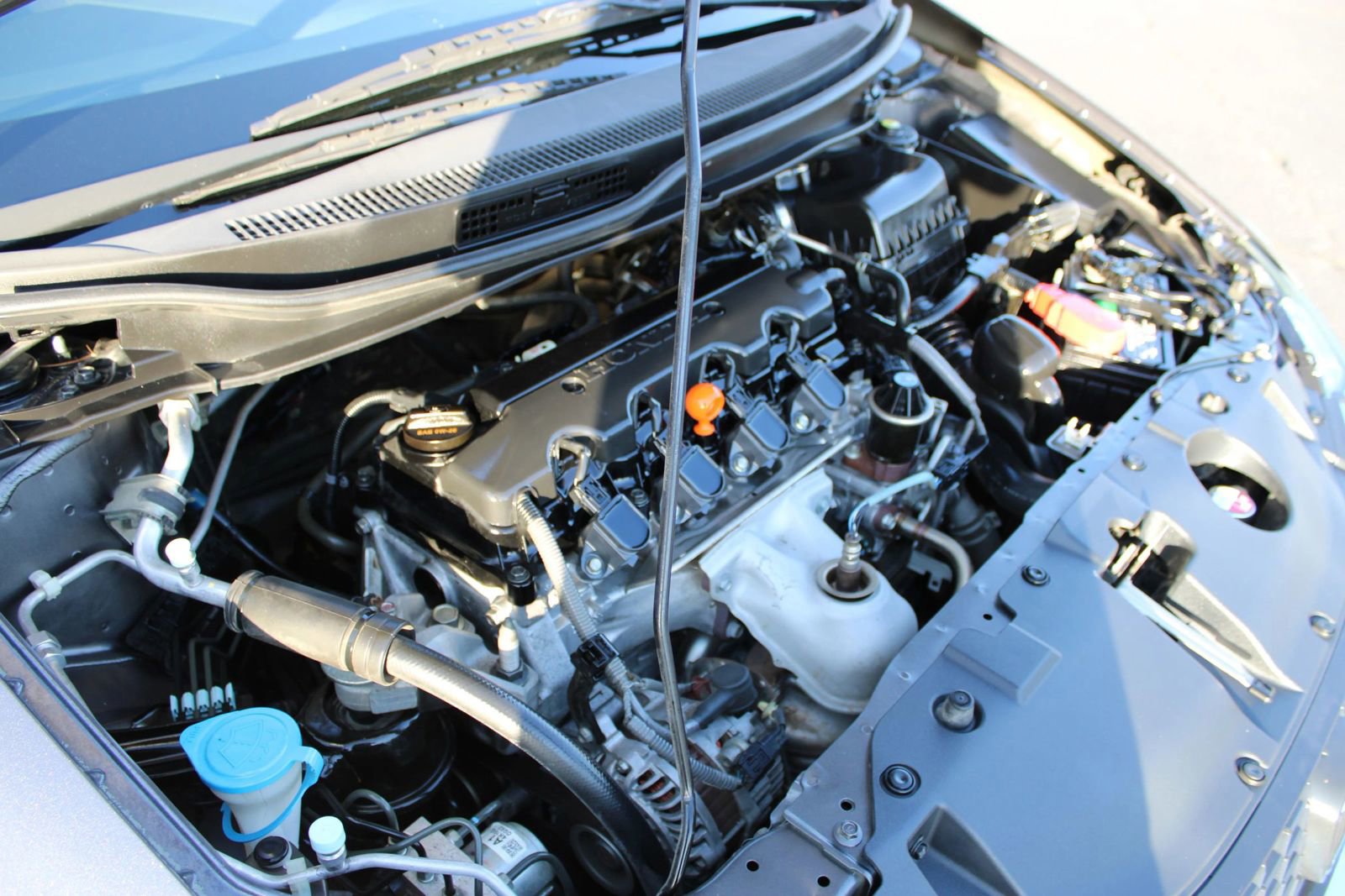 Used 2014 Honda Civic LX image 31