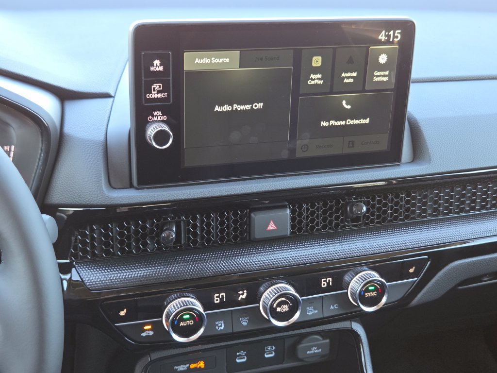 New 2027 Honda CR-V EX-L image 35