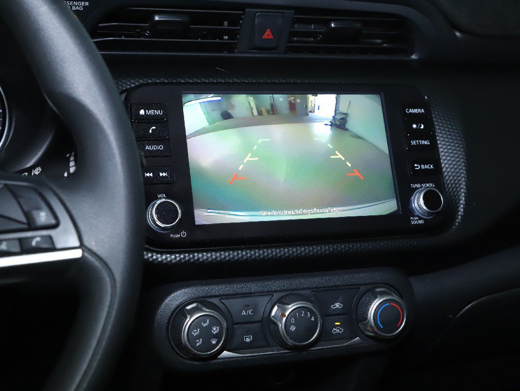 Certified 2023 Nissan Kicks SV FWD image 30