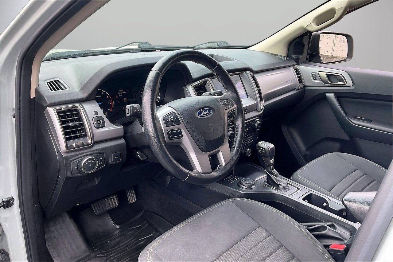 Used 2021 Ford Ranger XLT w/ Equipment Group 301A Mid image 18