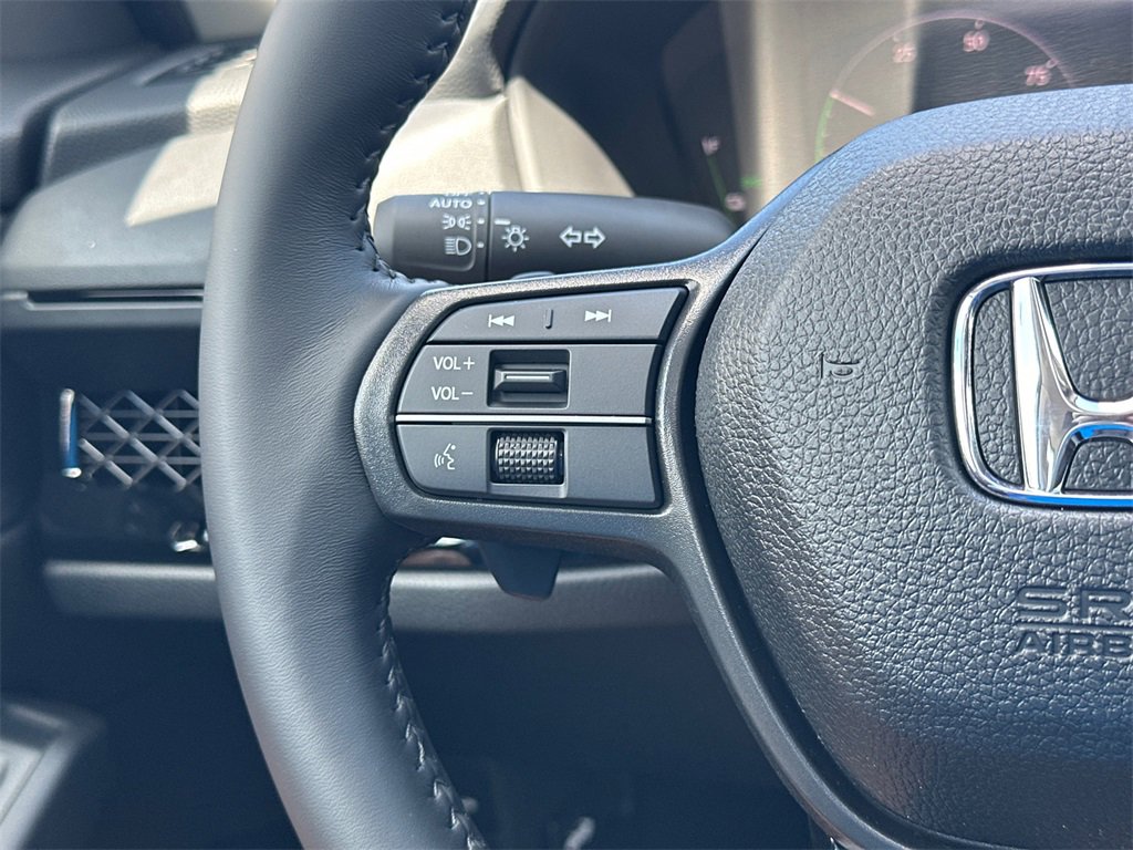 New 2025 Honda Accord EX-L image 20