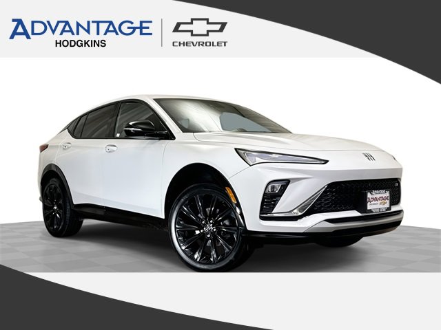 Used 2024 Buick Envista Sport Touring w/ Convenience I Package image 1
