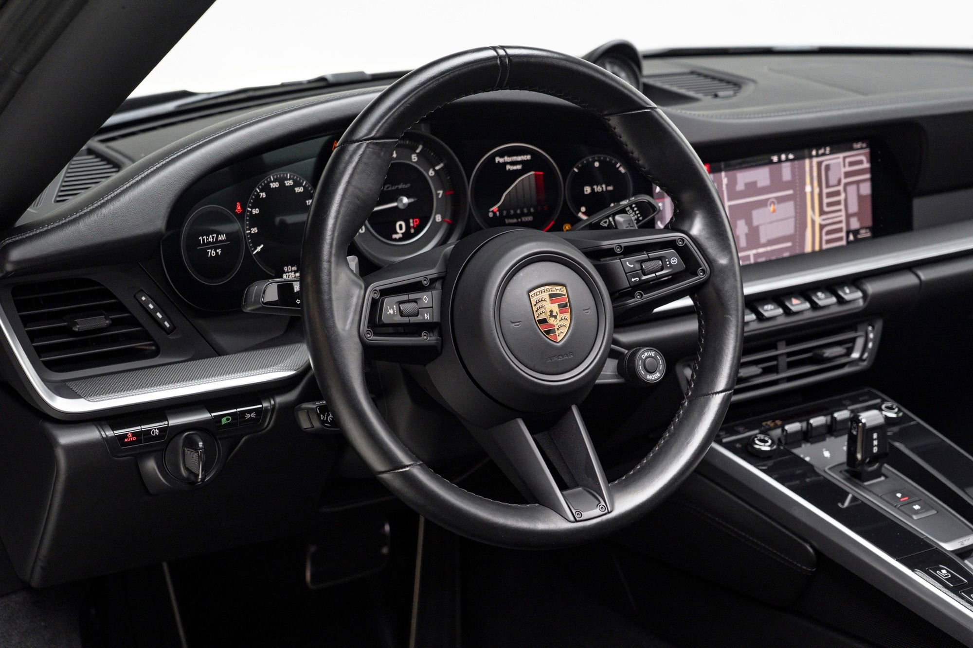 Used 2021 Porsche 911 Turbo AWD/4WD image 25