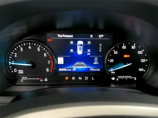 Used 2023 Ford Explorer Limited image 28