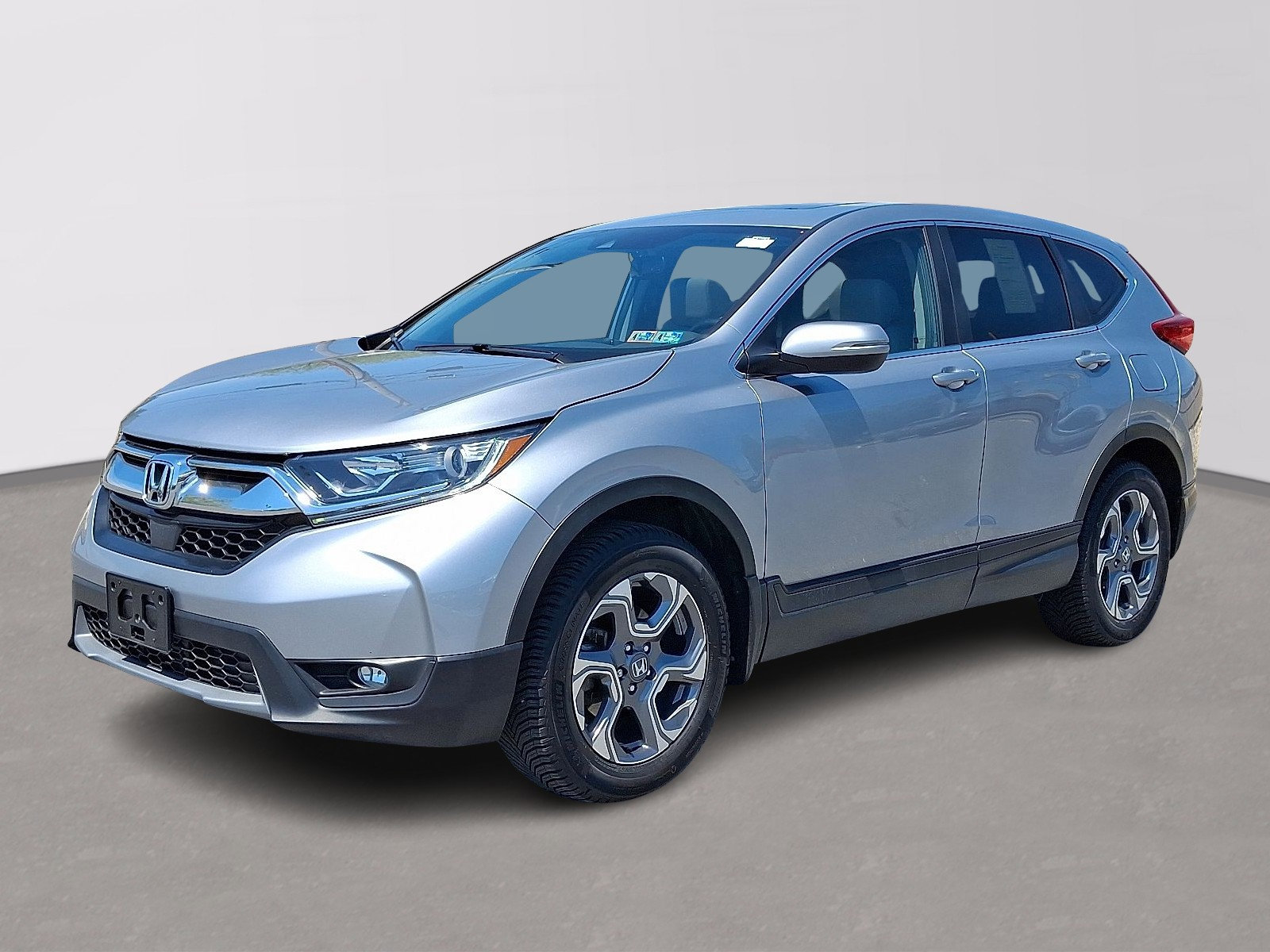 Used 2017 Honda CR-V EX-L image 1