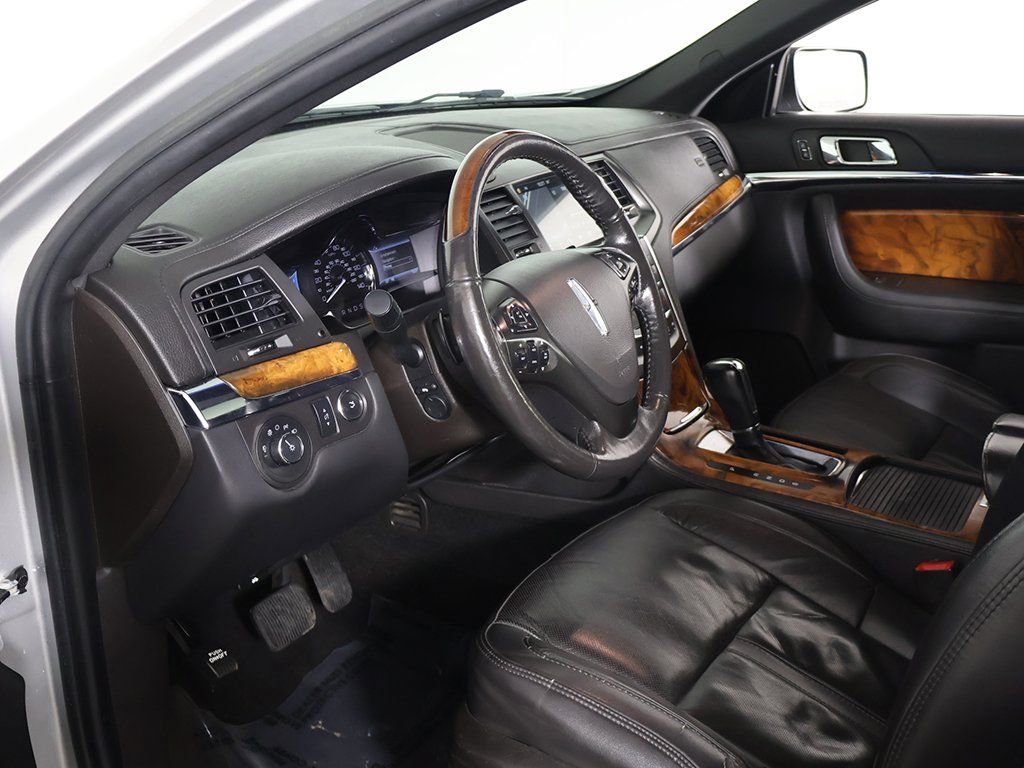 Used 2016 Lincoln MKS AWD w/ Equipment Group 101A image 26