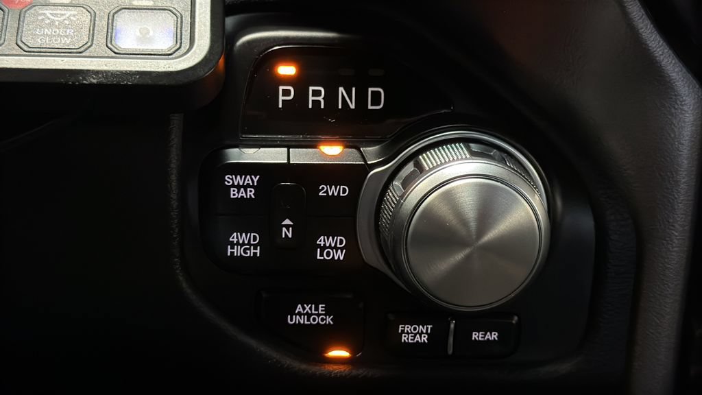 Used 2021 RAM 2500 Power Wagon AWD/4WD image 34