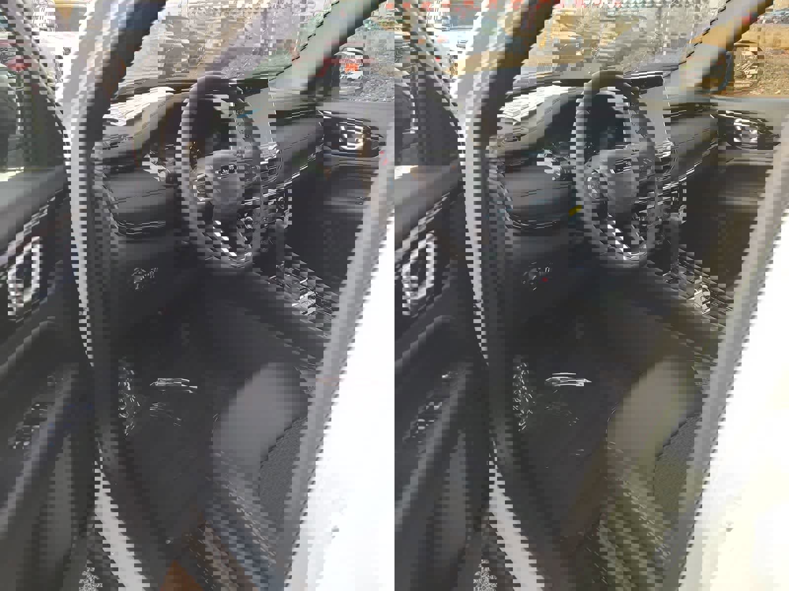 New 2026 Jeep Compass Latitude image 10