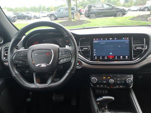 Certified 2025 Dodge Durango GT w/ Blacktop Package AWD/4WD image 10