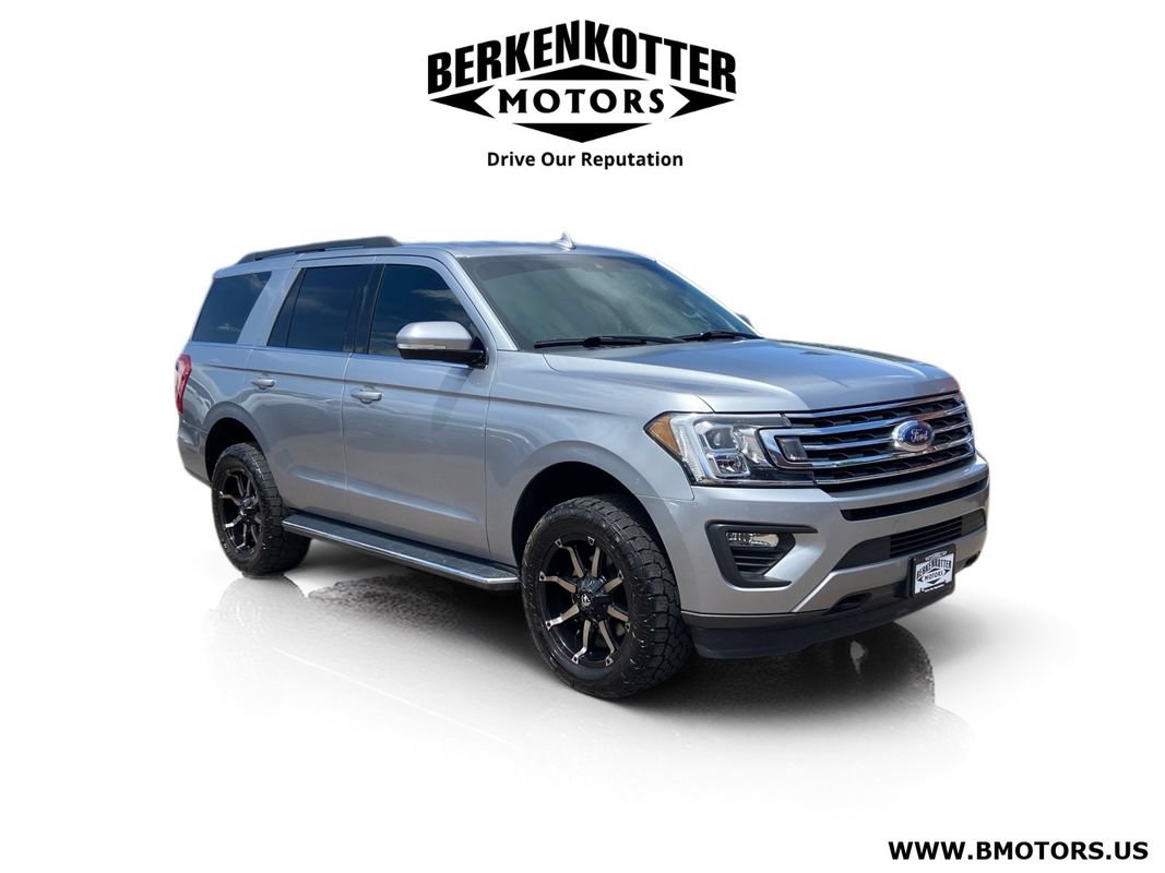 Used 2020 Ford Expedition XLT w/ Equipment Group 202A