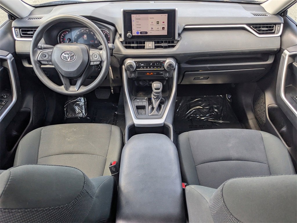 Used 2024 Toyota RAV4 LE image 15