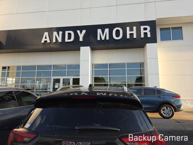 Used 2020 GMC Terrain Denali w/ Denali Premium Package image 6