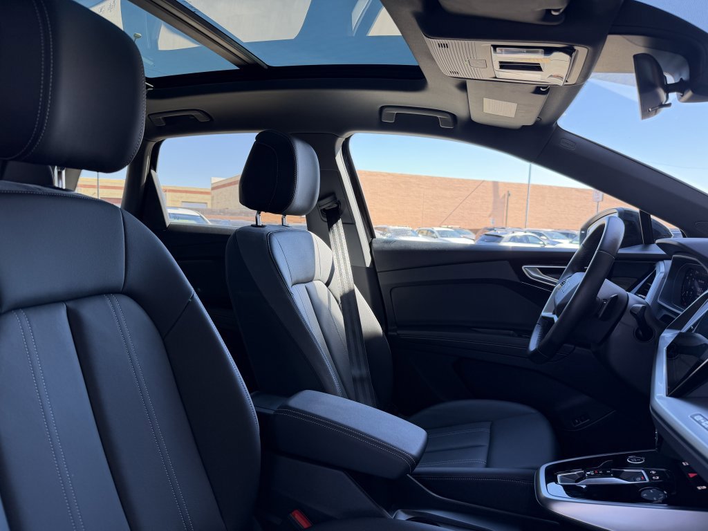 Used 2024 Audi Q4 e-tron Premium image 38