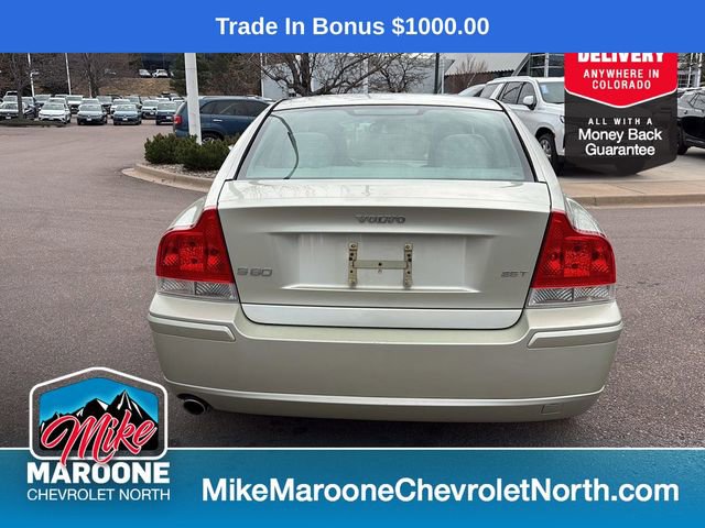 Used 2005 Volvo S60 2.5T image 5