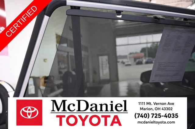 Certified 2025 Toyota Grand Highlander AWD image 30