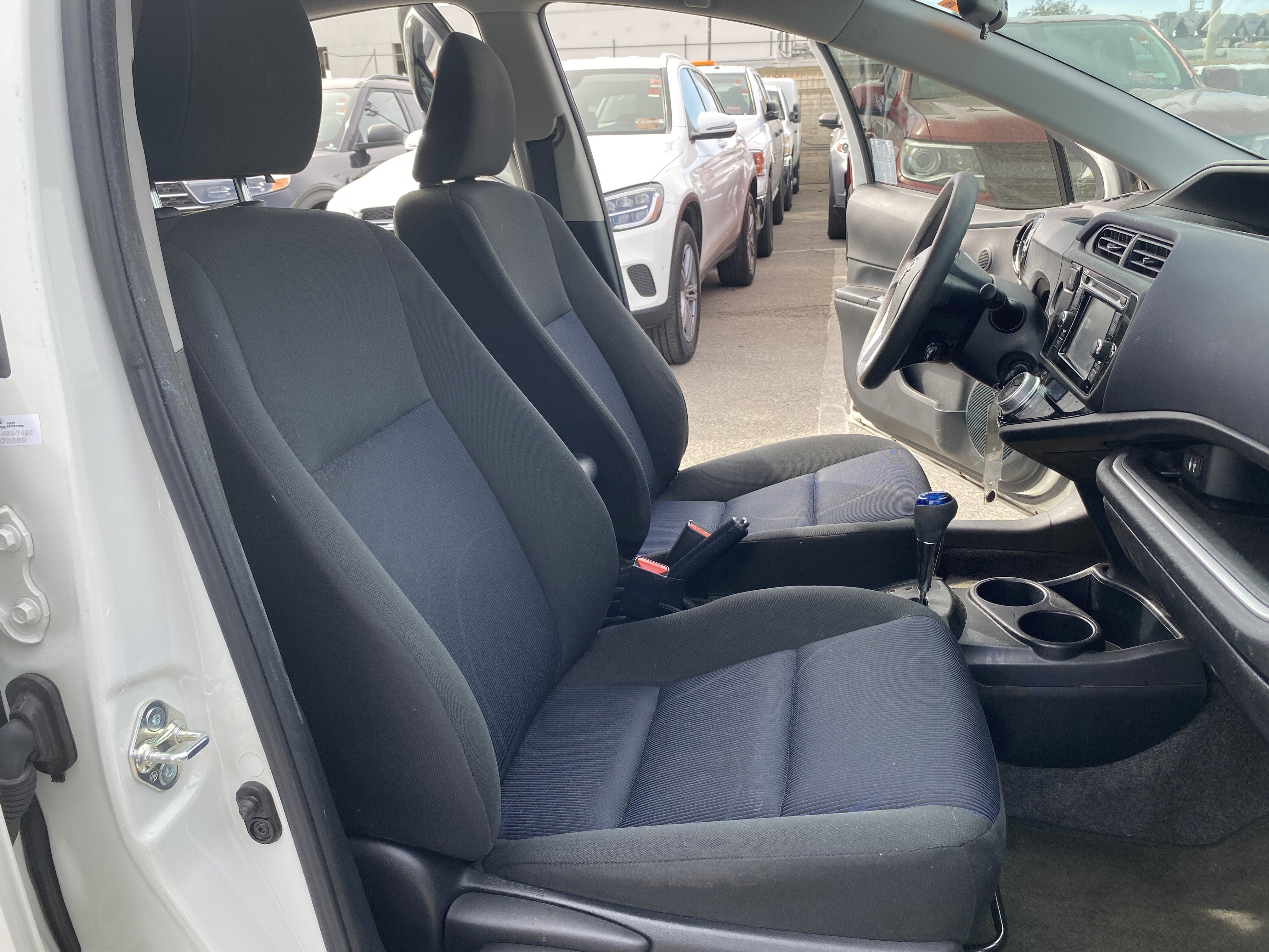 Used 2015 Toyota Prius C Two image 20