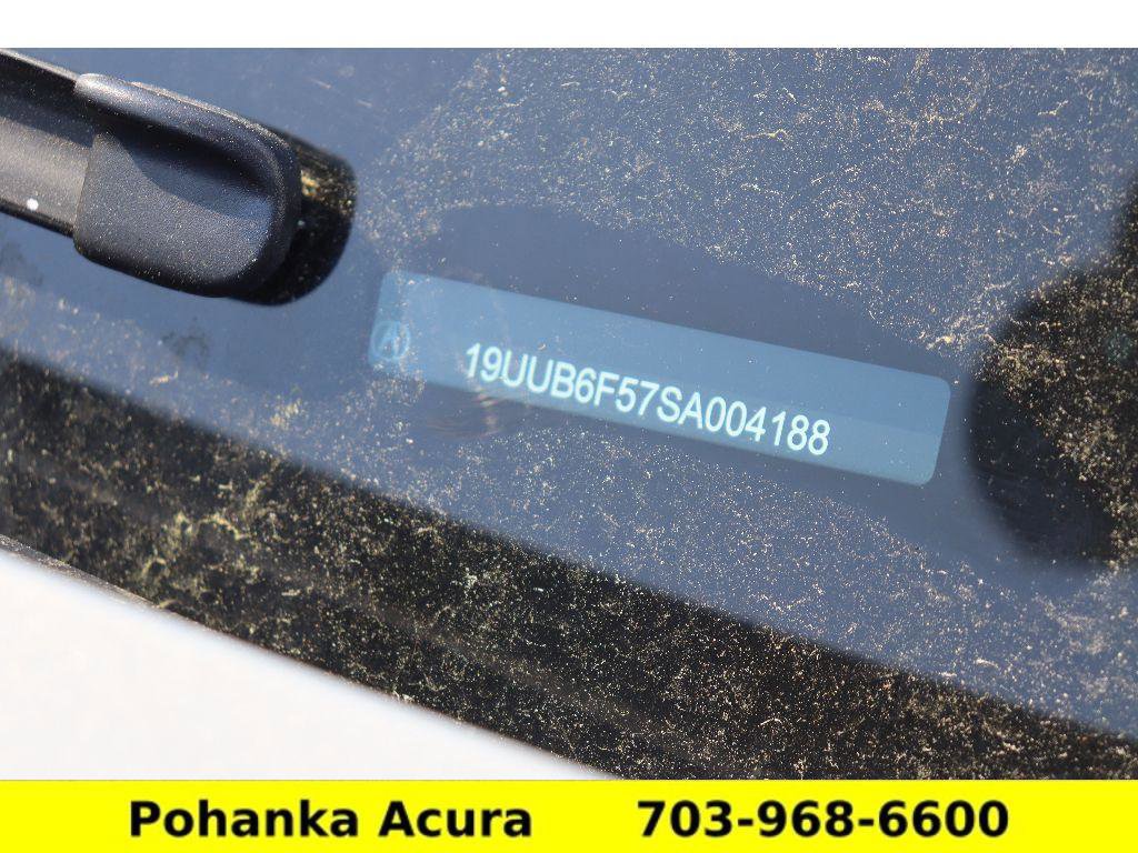 Certified 2025 Acura TLX SH-AWD w/ A-SPEC Pkg image 38