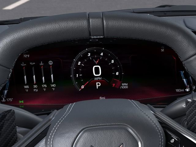 New 2026 Chevrolet Corvette Z06 RWD image 19