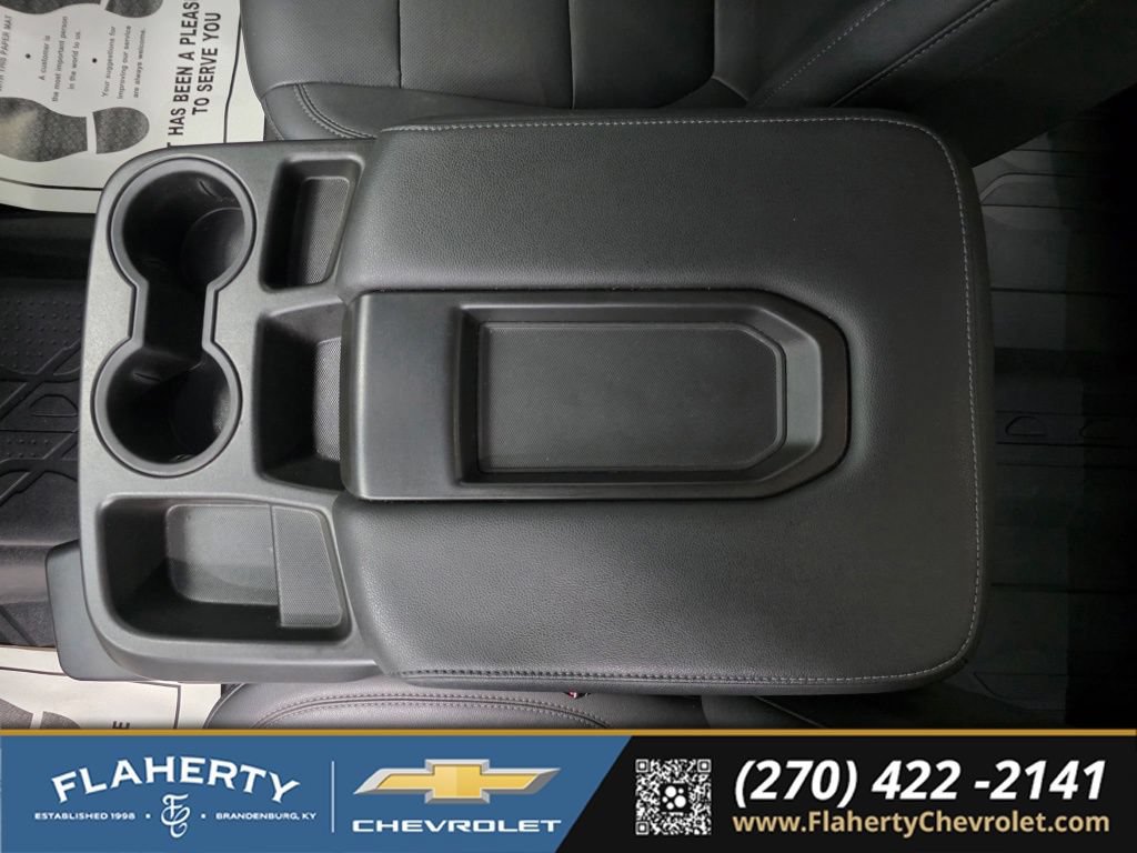 Used 2022 Chevrolet Silverado 2500 LTZ AWD/4WD image 32