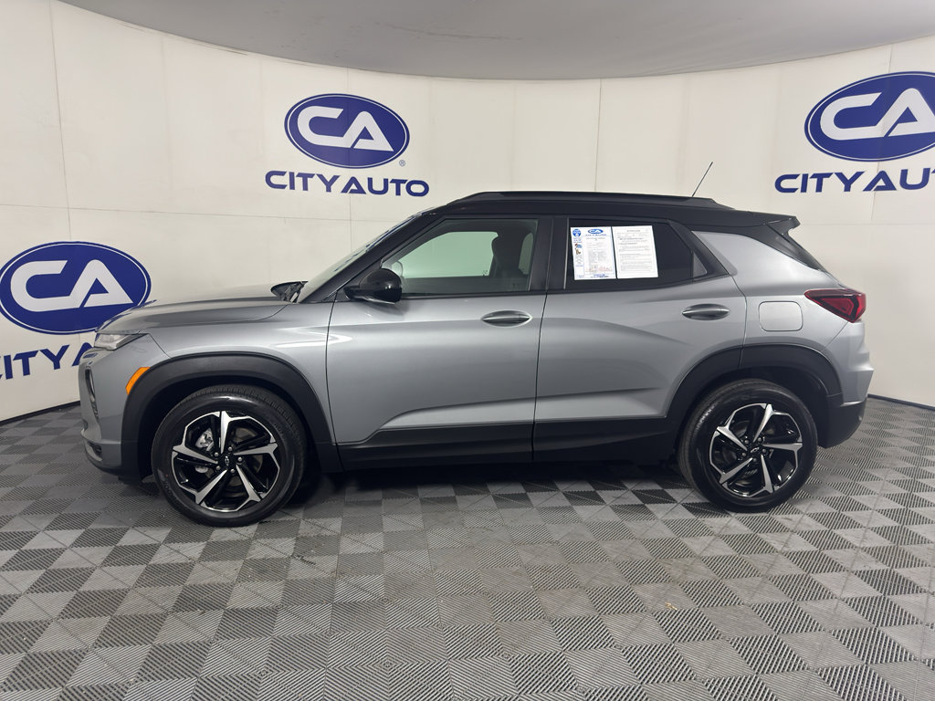 Used 2023 Chevrolet TrailBlazer RS w/ Convenience Package image 6