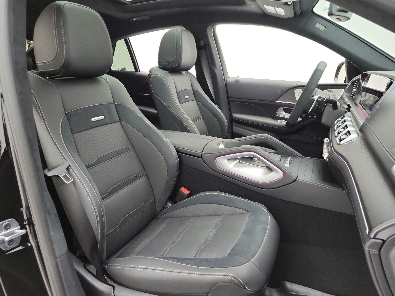 Certified 2026 Mercedes-Benz GLE 53 AMG 4MATIC Coupe image 14