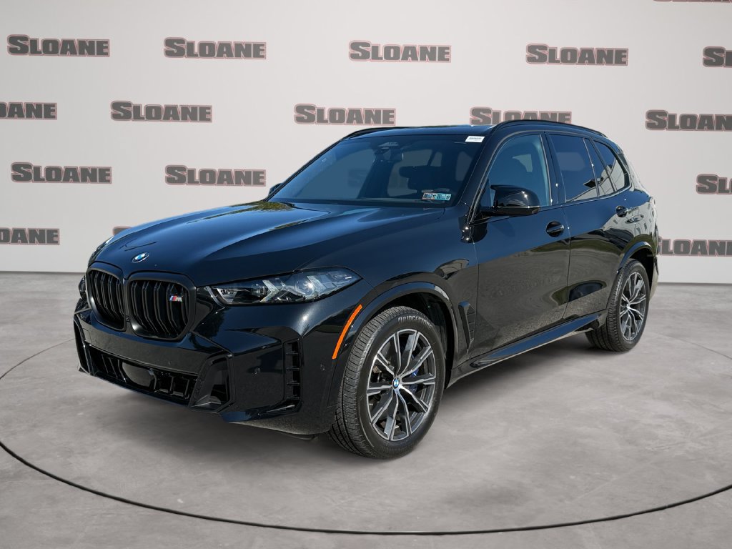 Certified 2026 BMW X5 M60i