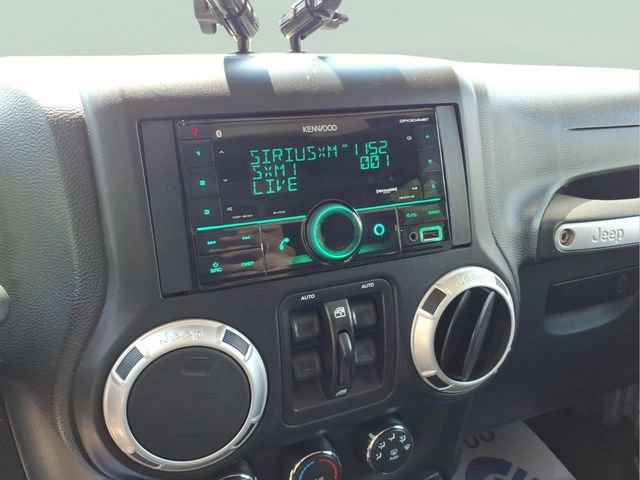 Used 2013 Jeep Wrangler Unlimited Sahara w/ Dual Top Group AWD/4WD image 16