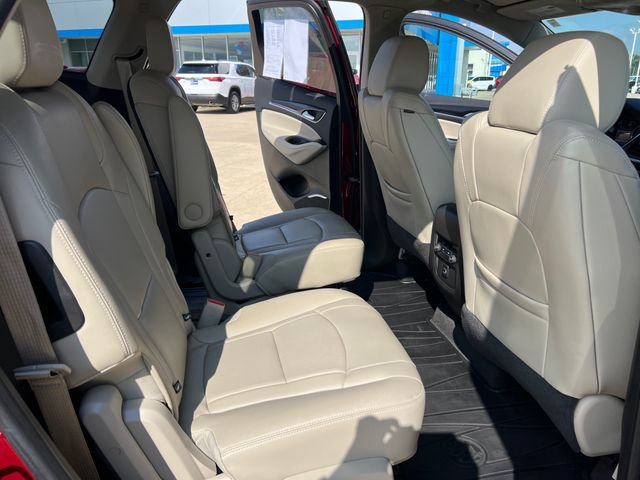 Used 2018 Buick Enclave Essence FWD image 22
