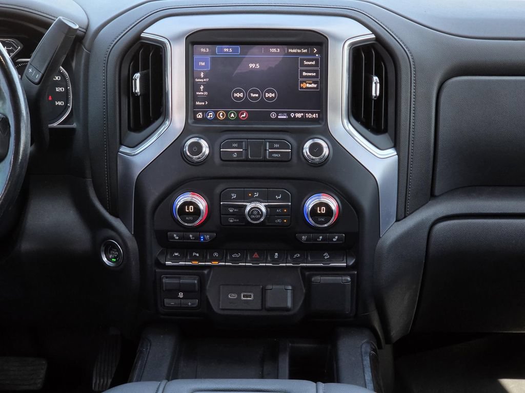 Used 2020 GMC Sierra 1500 SLT AWD/4WD image 15