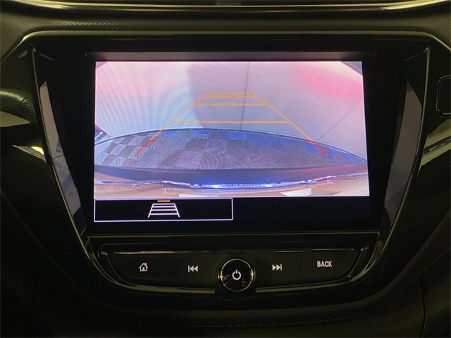 Certified 2023 Chevrolet TrailBlazer RS w/ Sun and Liftgate Package image 20