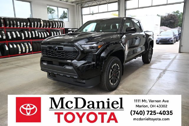 New 2026 Toyota Tacoma TRD Sport