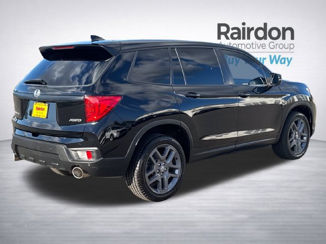 Used 2023 Honda Passport EX-L image 7