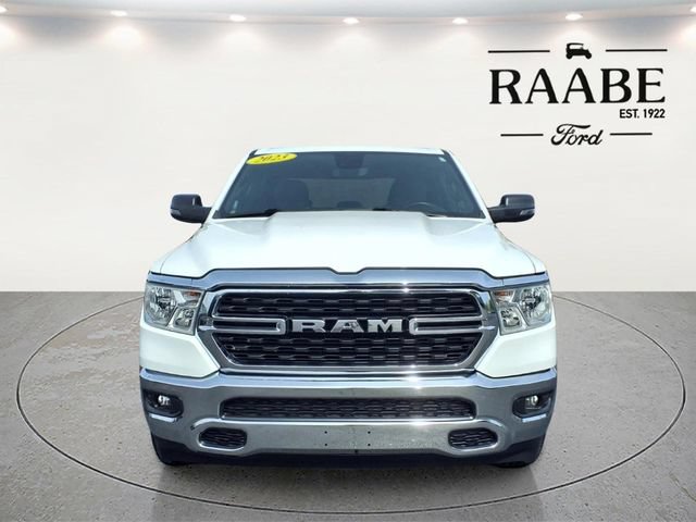 Used 2023 RAM 1500 Big Horn AWD/4WD image 1