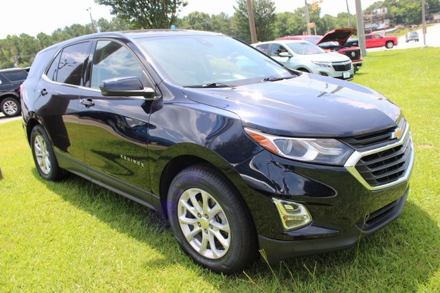 Certified 2020 Chevrolet Equinox LT image 1