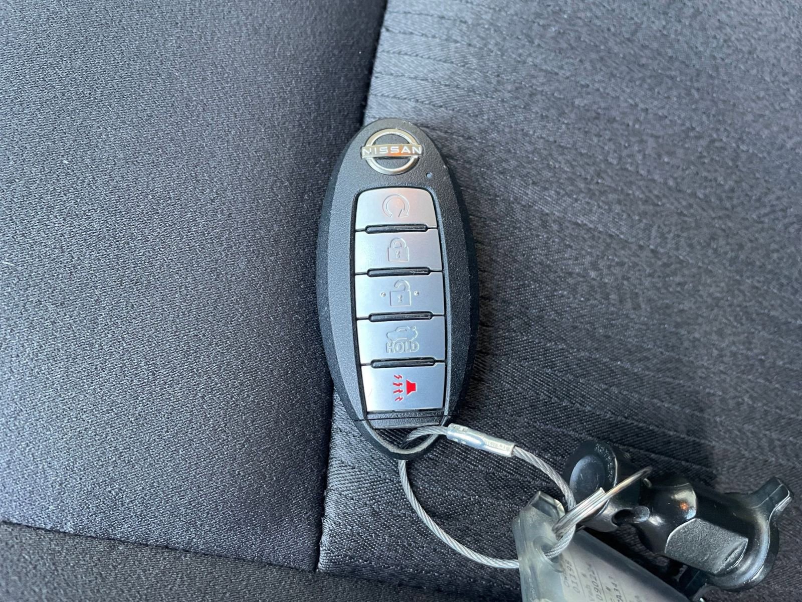 Used 2025 Nissan Altima 2.5 SV image 22