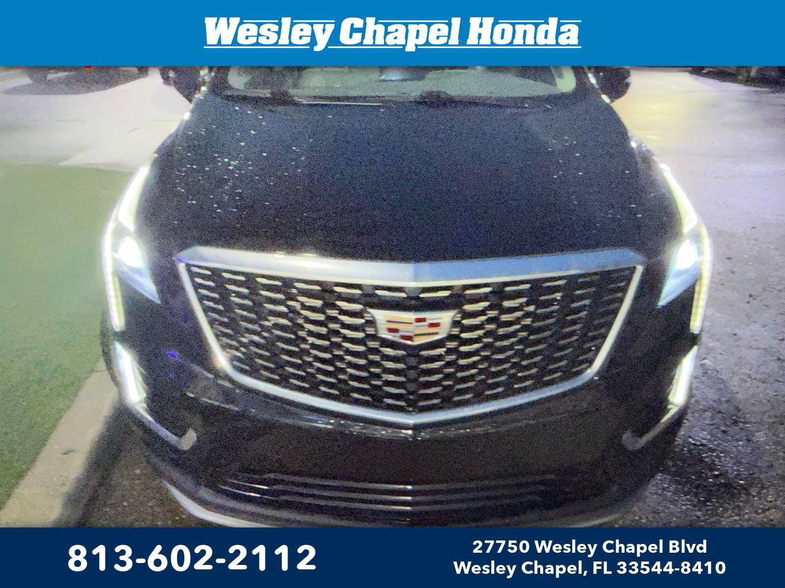 Used 2023 Cadillac XT5 Premium Luxury