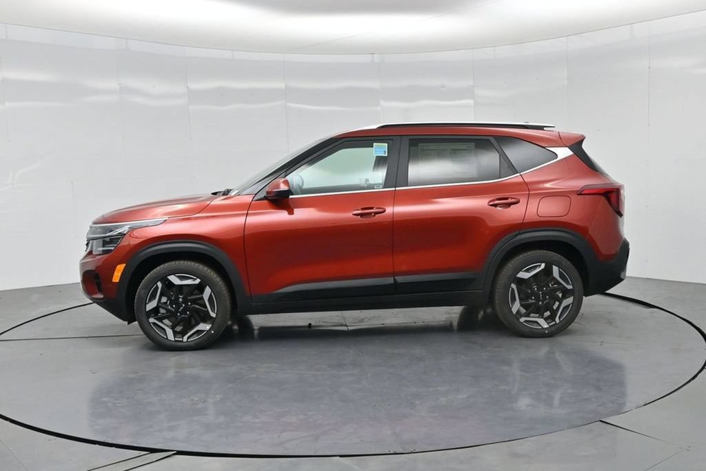New 2026 Kia Seltos SX w/ SX Sunroof Package AWD/4WD image 49