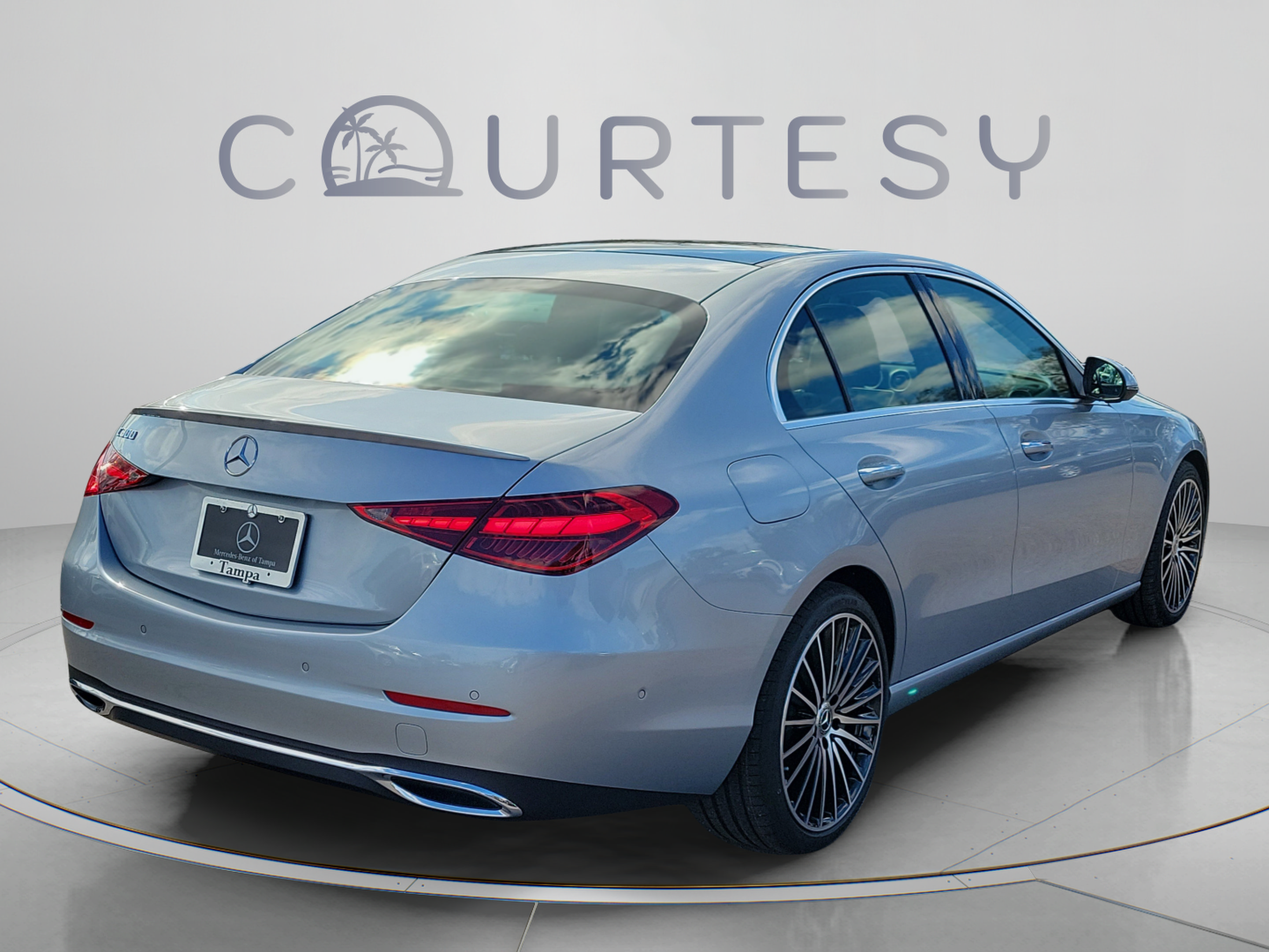 Certified 2026 Mercedes-Benz C 300 Sedan image 6