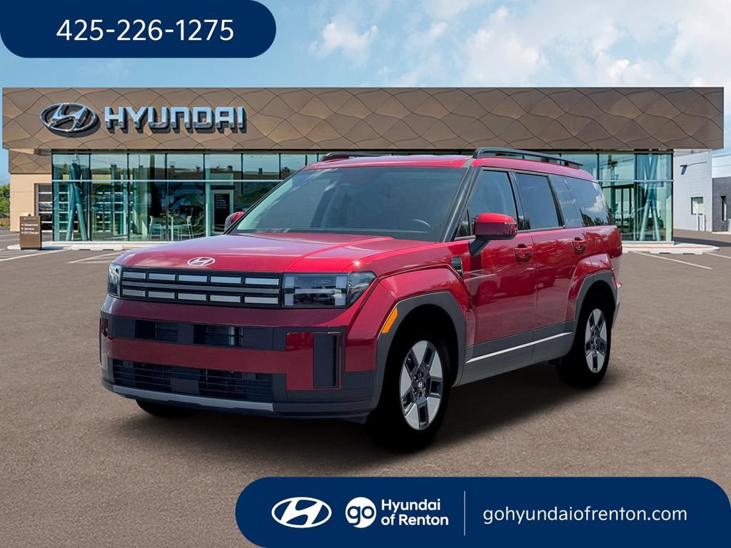 New 2026 Hyundai Santa Fe SEL AWD/4WD image 1