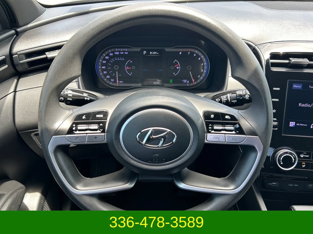 Used 2022 Hyundai Santa Cruz SEL AWD/4WD image 16