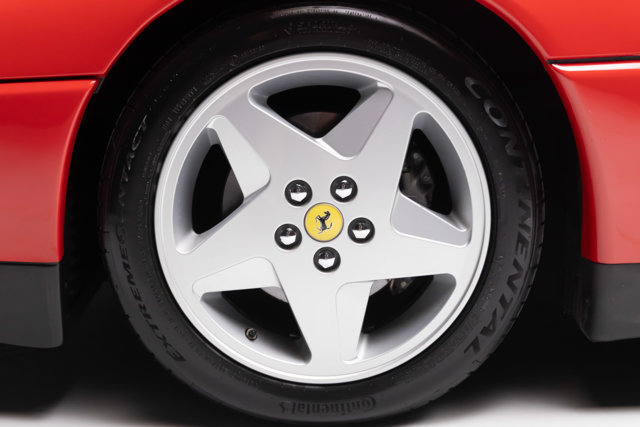Used 1990 Ferrari 348 TS RWD image 5